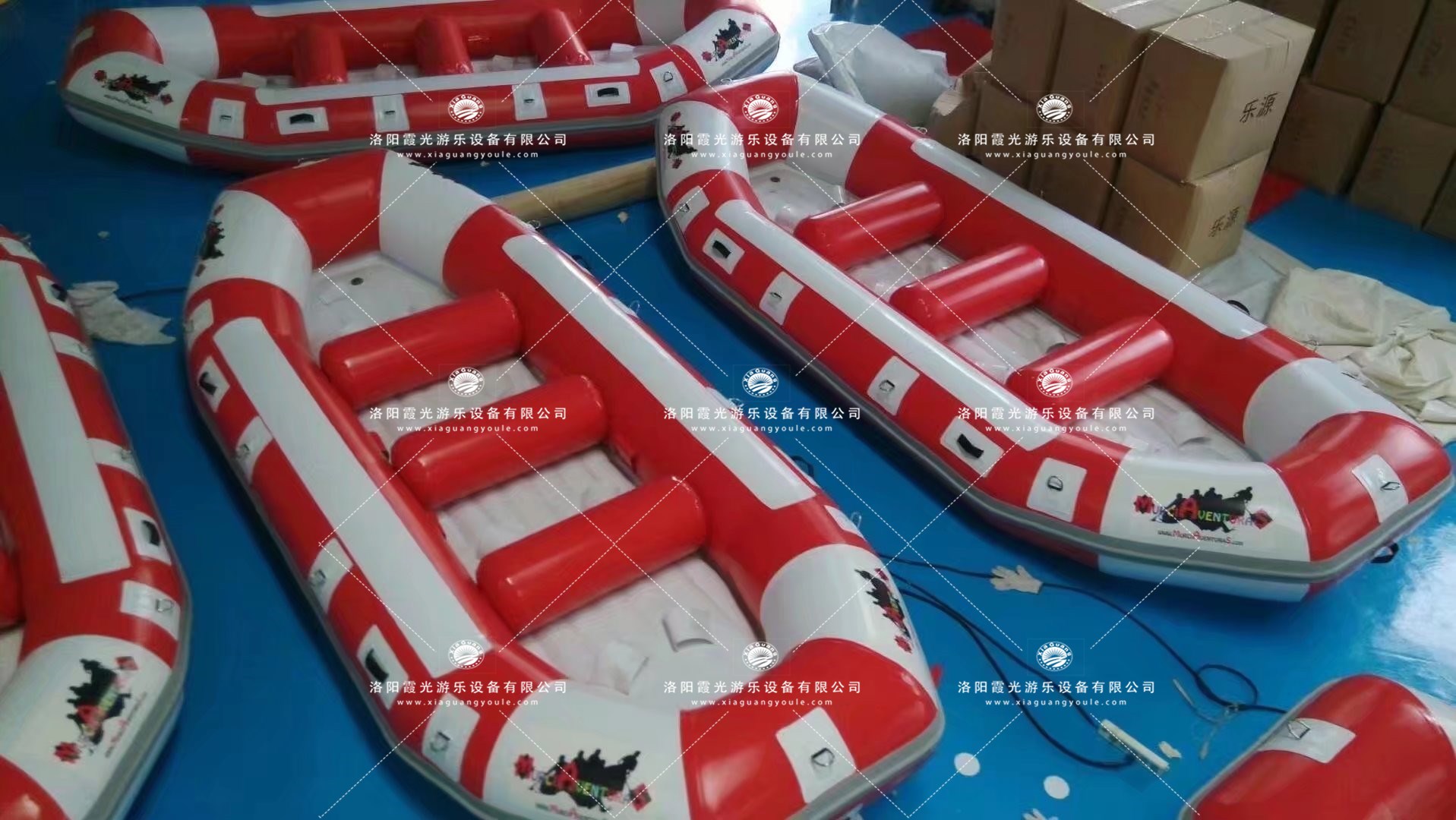 海西水上闯关设备